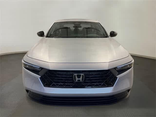 new 2025 Honda Accord Hybrid car, priced at $34,750