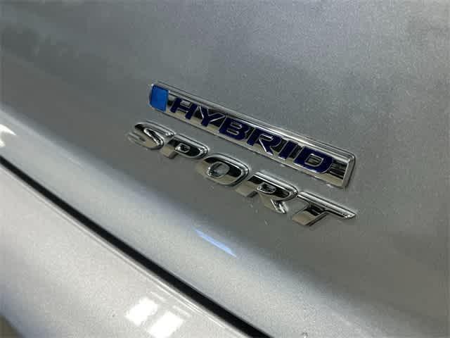 new 2025 Honda Accord Hybrid car, priced at $34,750