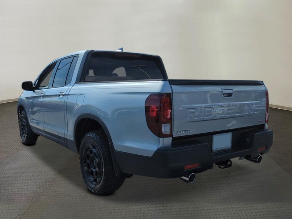 new 2025 Honda Ridgeline car, priced at $43,500