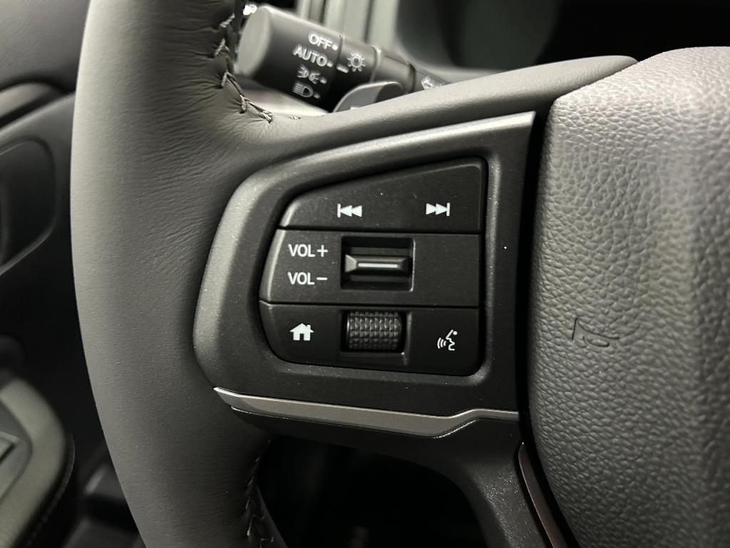 new 2025 Honda Ridgeline car, priced at $43,500