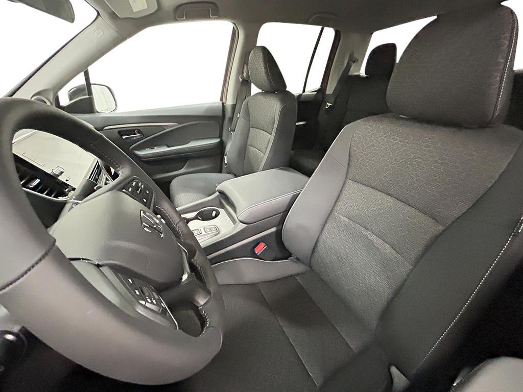 new 2025 Honda Ridgeline car, priced at $43,500