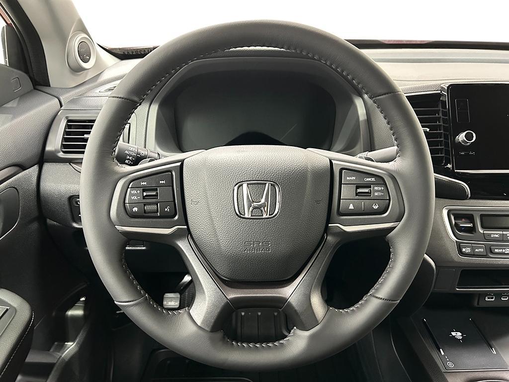 new 2025 Honda Ridgeline car, priced at $43,500