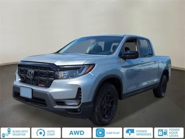 new 2025 Honda Ridgeline car, priced at $43,500