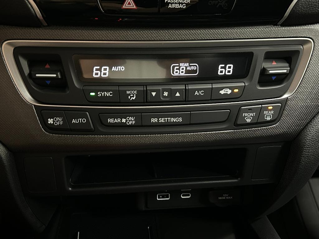 new 2025 Honda Ridgeline car, priced at $43,500