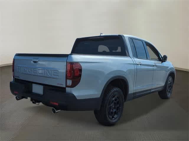 new 2025 Honda Ridgeline car, priced at $43,500