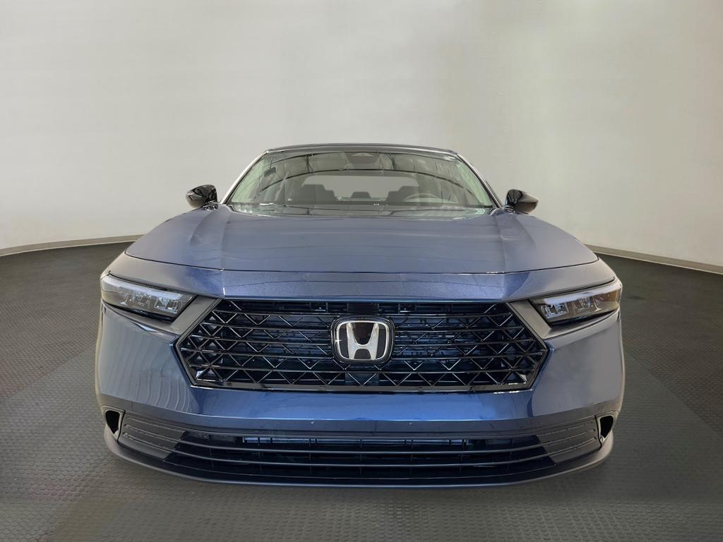 new 2025 Honda Accord car, priced at $31,710