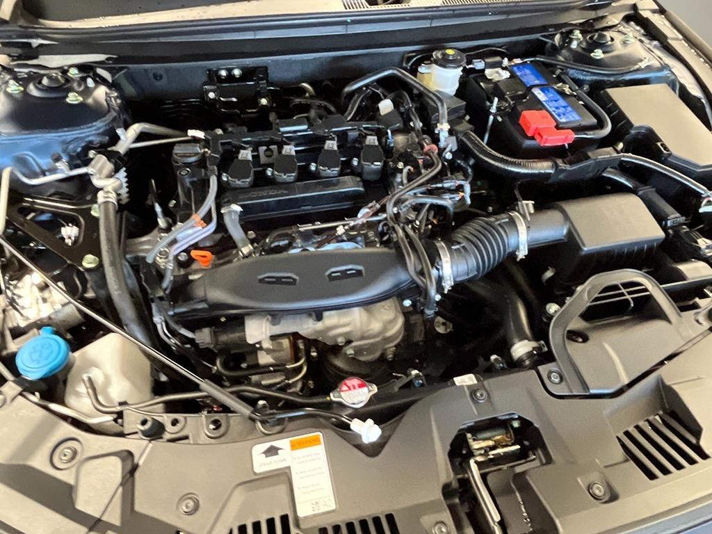 new 2025 Honda Accord car, priced at $31,710
