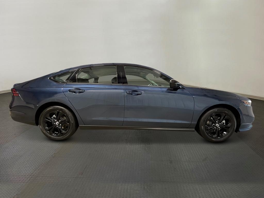new 2025 Honda Accord car, priced at $31,710