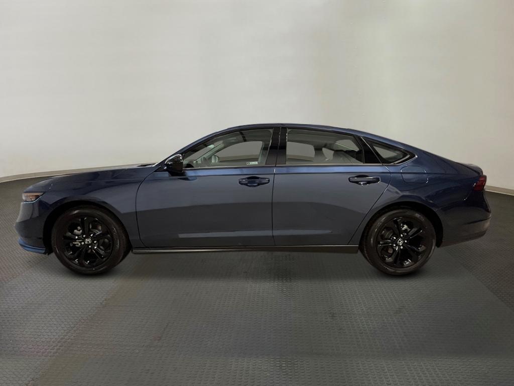 new 2025 Honda Accord car, priced at $31,710