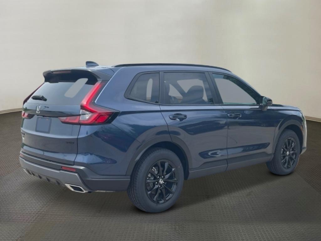 new 2025 Honda CR-V car, priced at $37,545