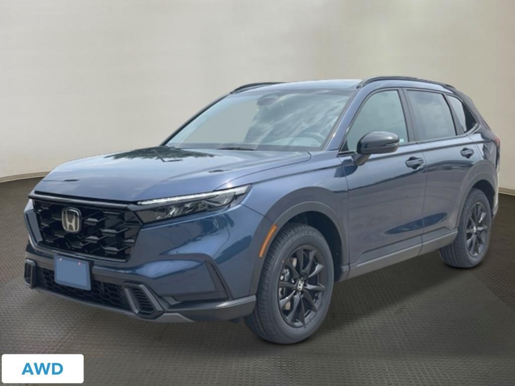 new 2025 Honda CR-V car, priced at $37,545