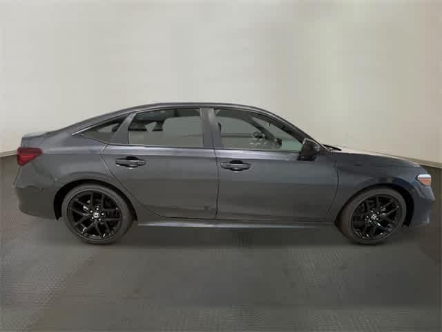 new 2025 Honda Civic car, priced at $27,400