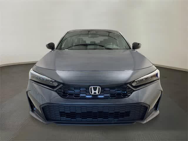 new 2025 Honda Civic car, priced at $27,400