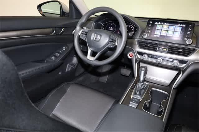 used 2022 Honda Accord car, priced at $22,478