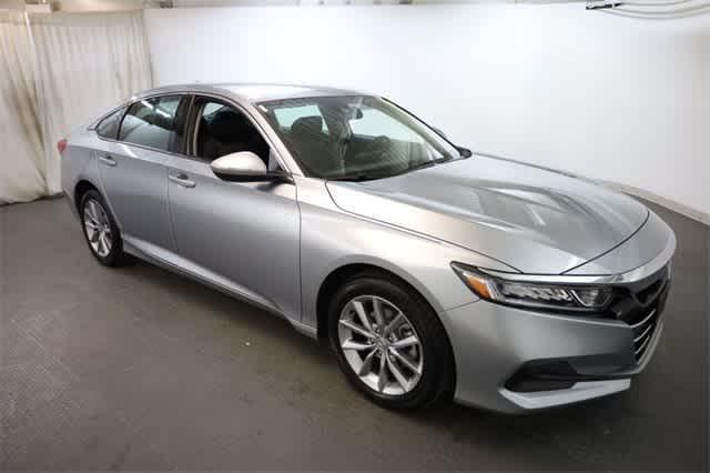 used 2022 Honda Accord car, priced at $22,478