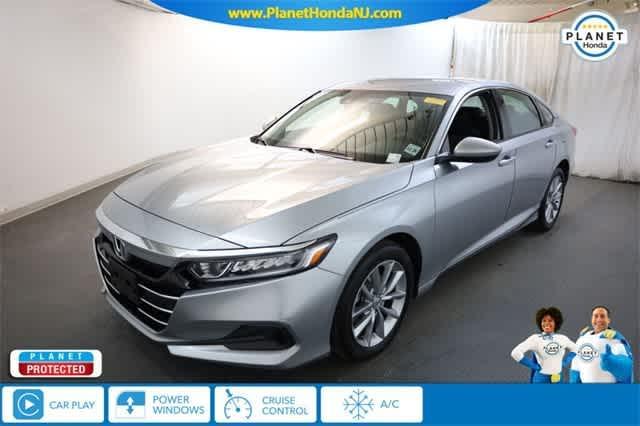 used 2022 Honda Accord car, priced at $22,478