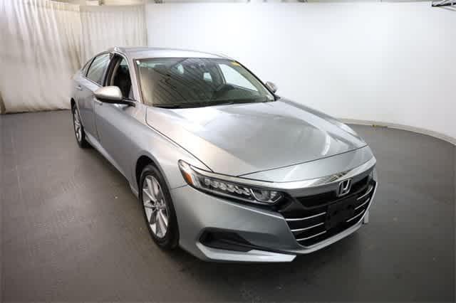 used 2022 Honda Accord car, priced at $22,478