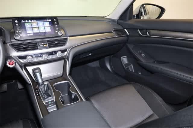 used 2022 Honda Accord car, priced at $22,478