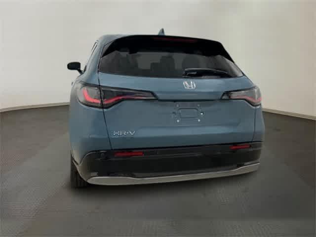 new 2025 Honda HR-V car, priced at $32,805