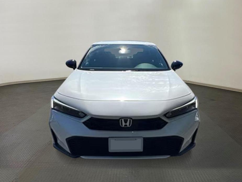 new 2025 Honda Civic Hybrid car, priced at $29,845