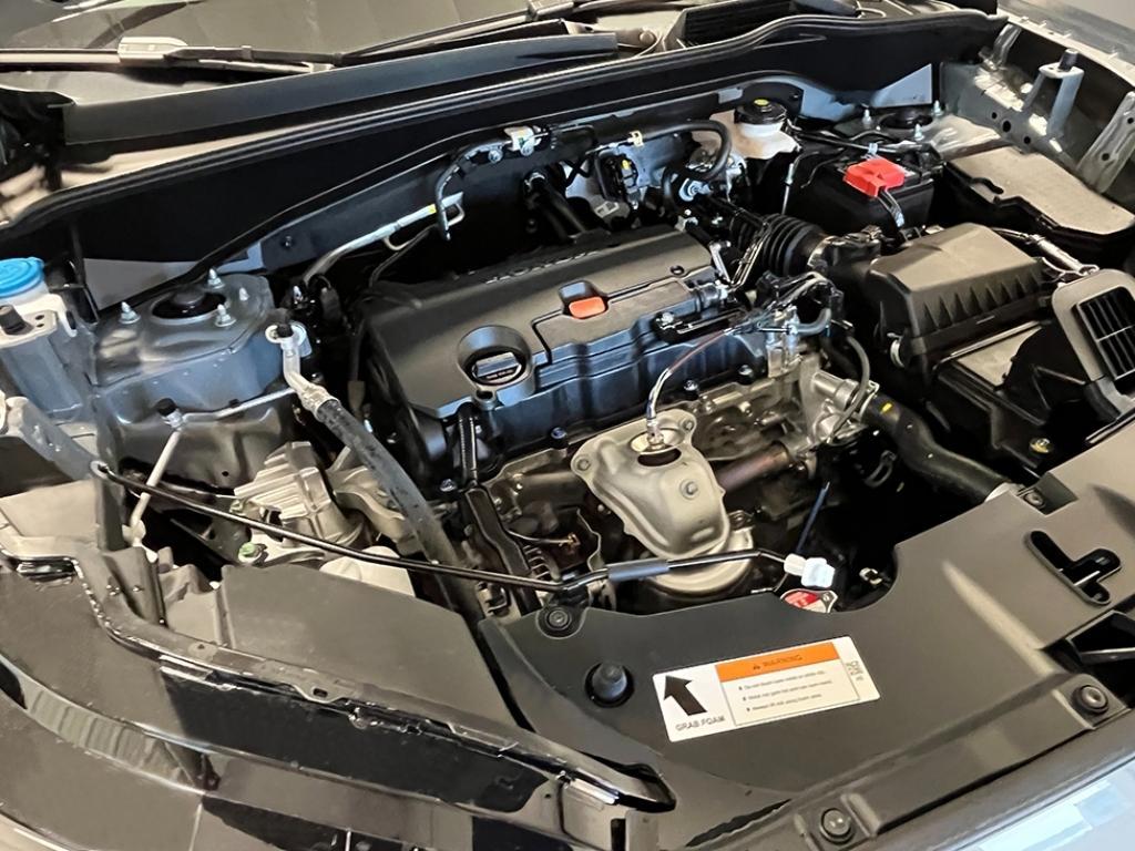 new 2026 Honda HR-V car, priced at $33,455