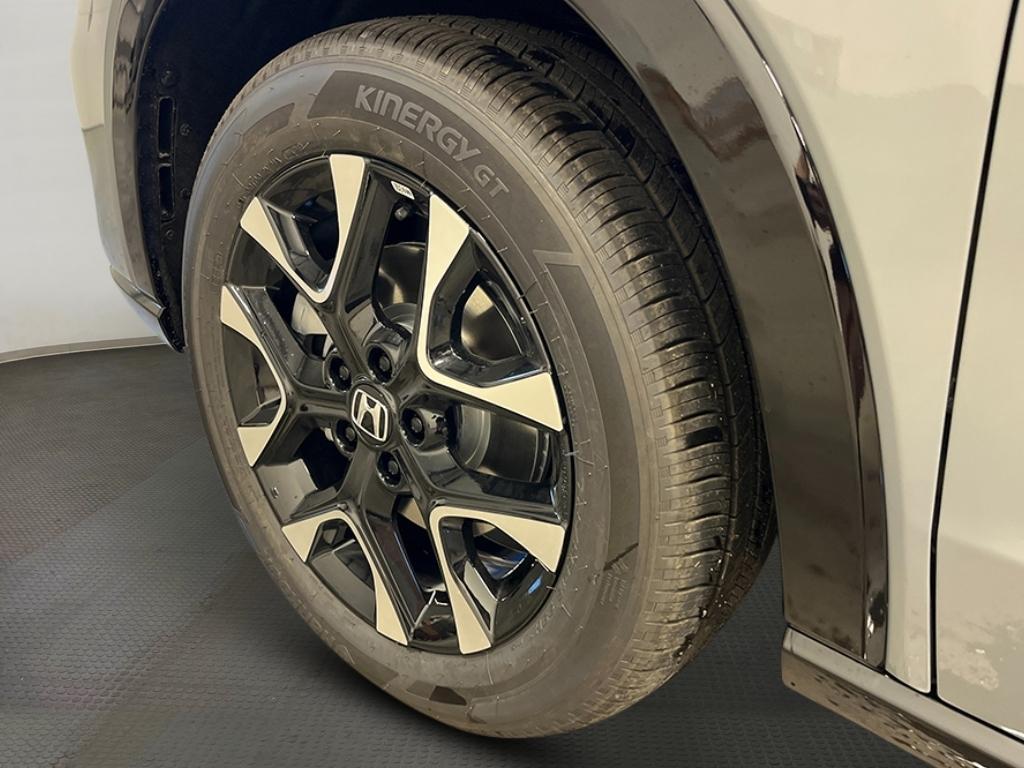 new 2026 Honda HR-V car, priced at $33,455