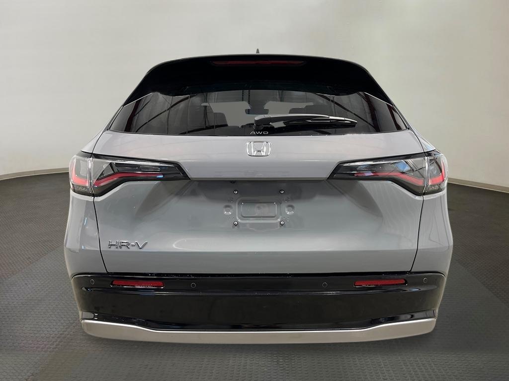 new 2026 Honda HR-V car, priced at $33,455