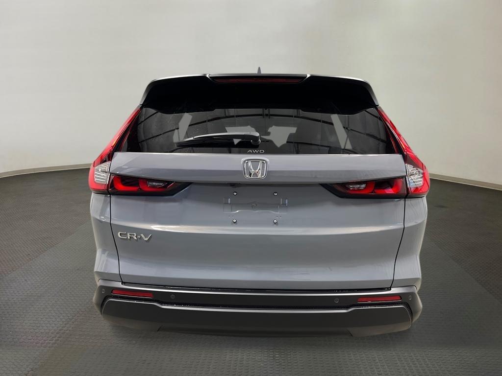new 2026 Honda CR-V car, priced at $38,750