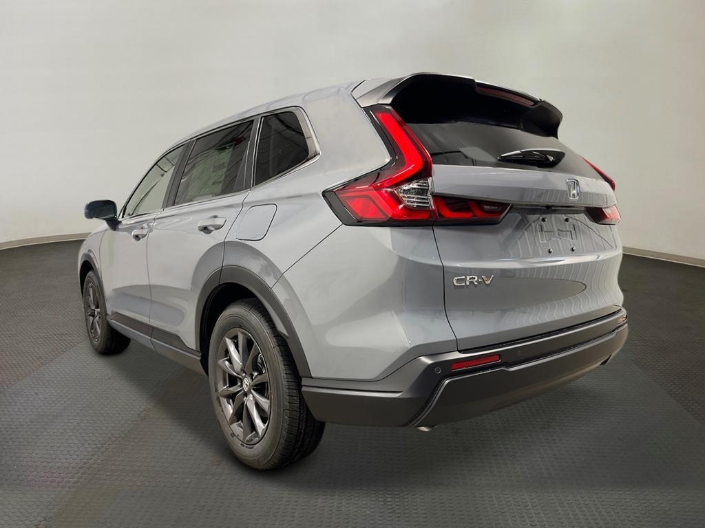 new 2026 Honda CR-V car, priced at $38,750