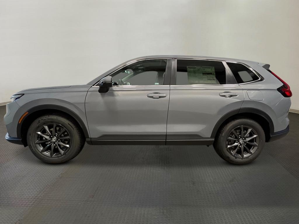 new 2026 Honda CR-V car, priced at $38,750