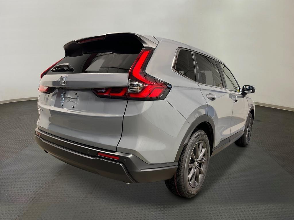 new 2026 Honda CR-V car, priced at $38,750