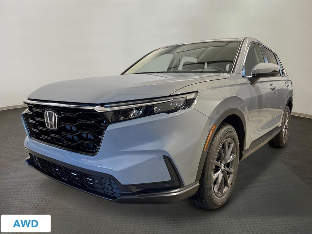 new 2026 Honda CR-V car, priced at $38,750