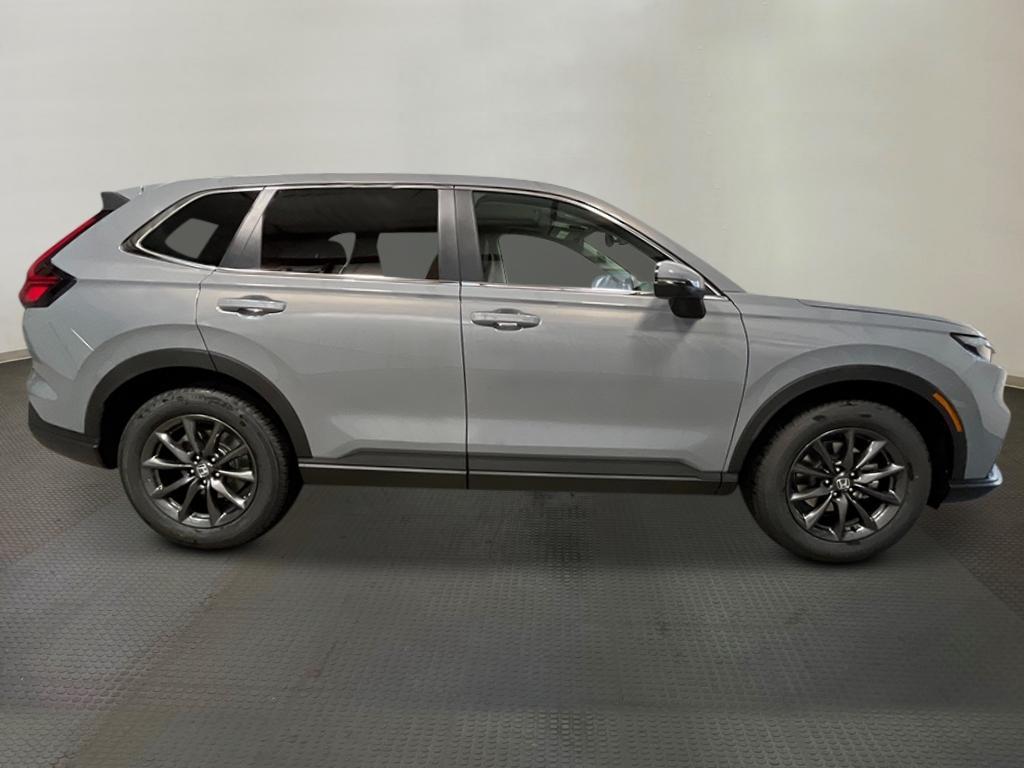 new 2026 Honda CR-V car, priced at $38,750