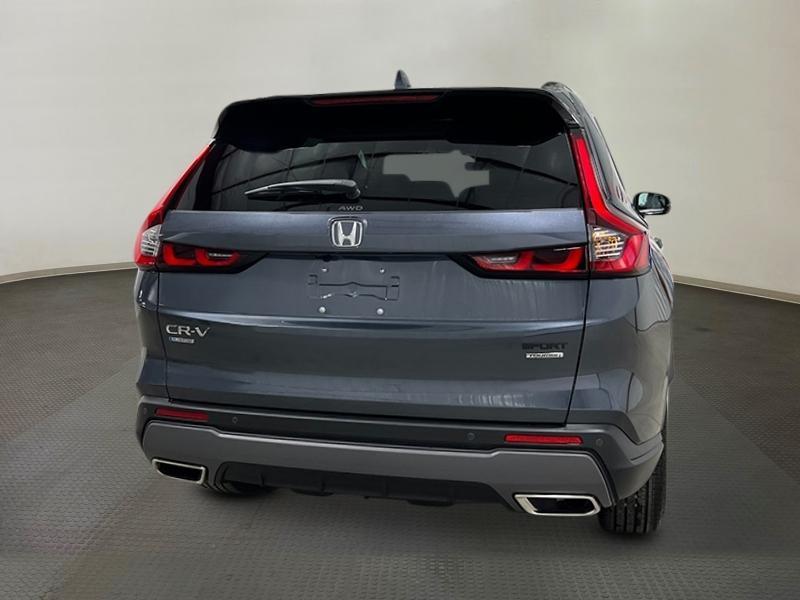 new 2025 Honda CR-V car, priced at $42,495