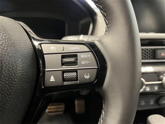 new 2026 Honda Civic Hybrid car, priced at $30,945