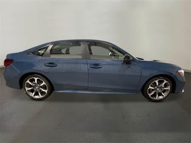 new 2026 Honda Civic Hybrid car, priced at $30,945