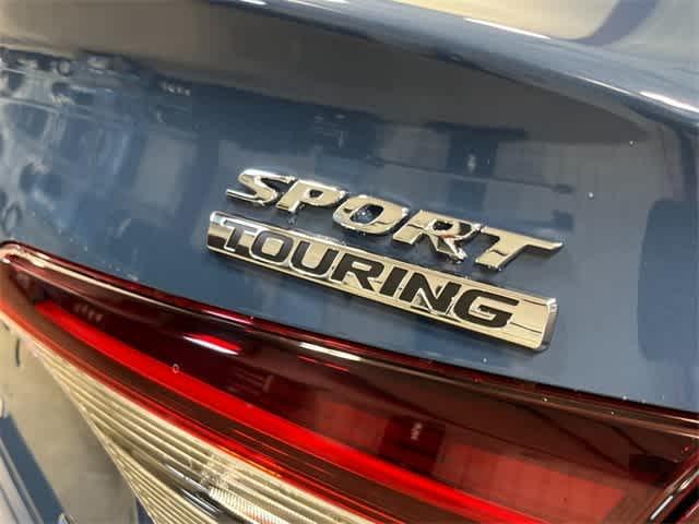 new 2026 Honda Civic Hybrid car, priced at $30,945