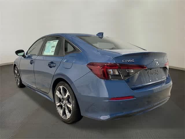 new 2026 Honda Civic Hybrid car, priced at $30,945