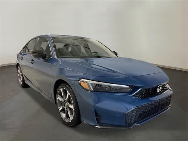 new 2026 Honda Civic Hybrid car, priced at $30,945