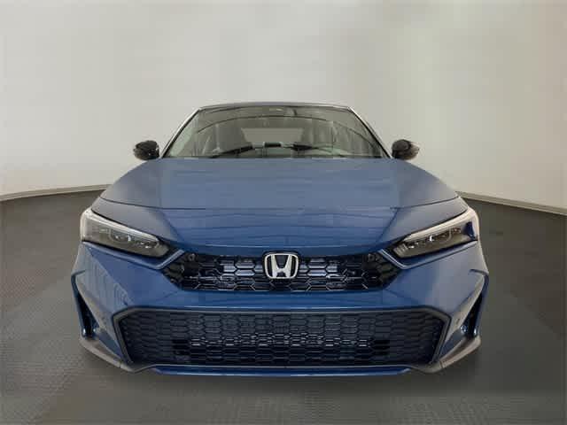 new 2026 Honda Civic Hybrid car, priced at $30,945