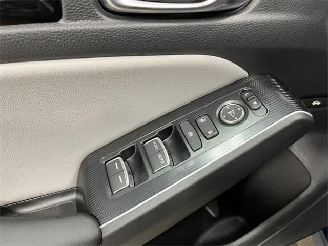 new 2026 Honda Civic Hybrid car, priced at $30,945