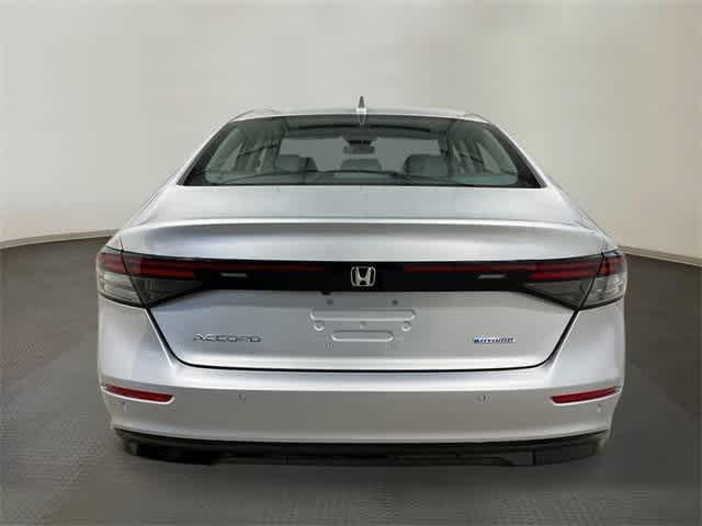 new 2024 Honda Accord Hybrid car, priced at $35,635