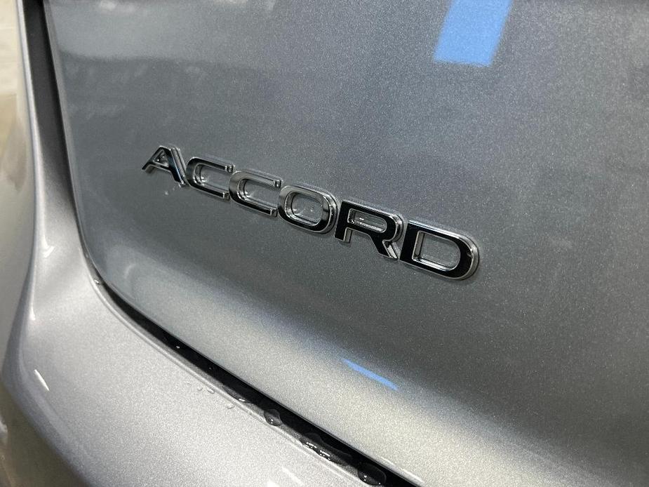 new 2024 Honda Accord Hybrid car, priced at $35,635