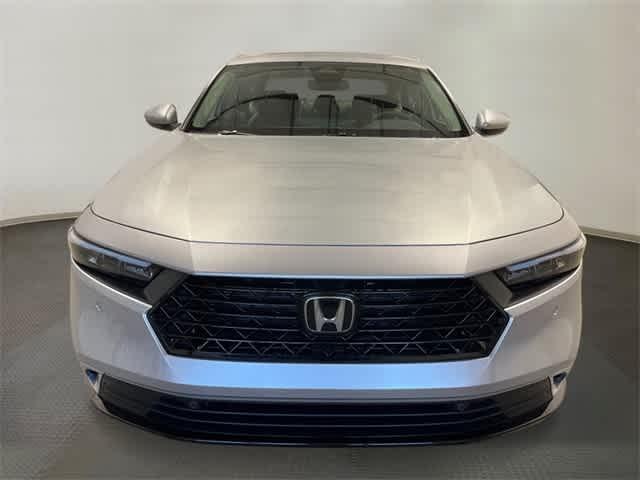 new 2024 Honda Accord Hybrid car, priced at $35,635