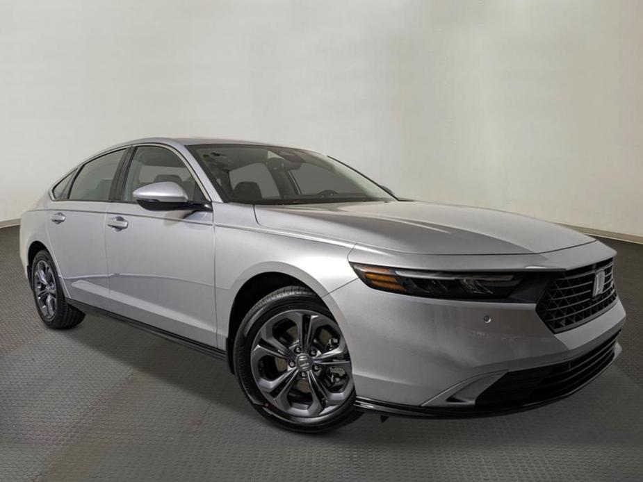 new 2024 Honda Accord Hybrid car, priced at $35,635