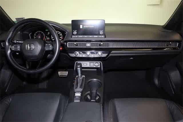 used 2023 Honda Civic car, priced at $24,076