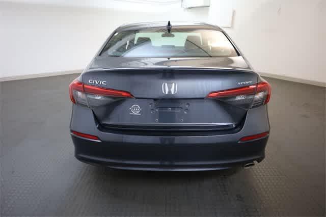 used 2023 Honda Civic car, priced at $24,076