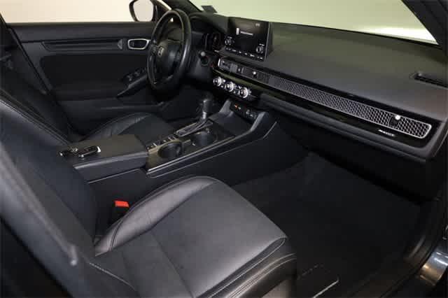 used 2023 Honda Civic car, priced at $24,076