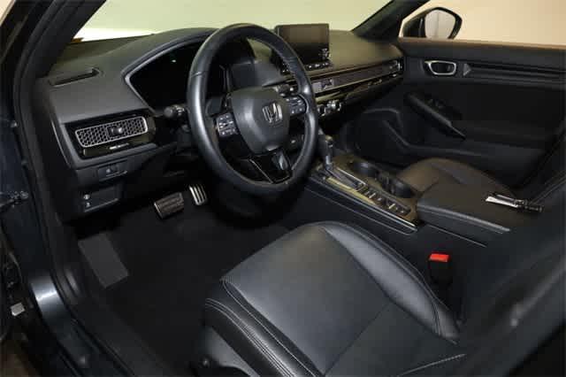 used 2023 Honda Civic car, priced at $24,076