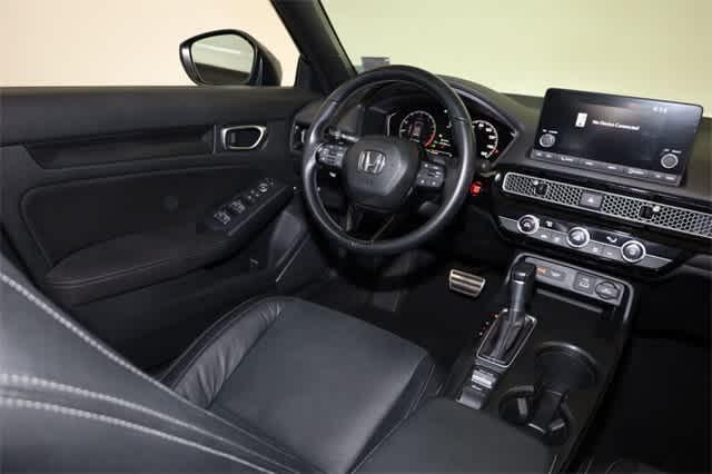 used 2023 Honda Civic car, priced at $24,076